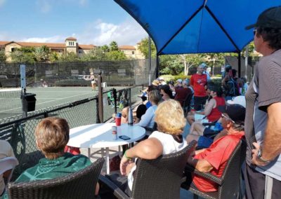 Tis the Season Vivante Tennis Game Days 2019