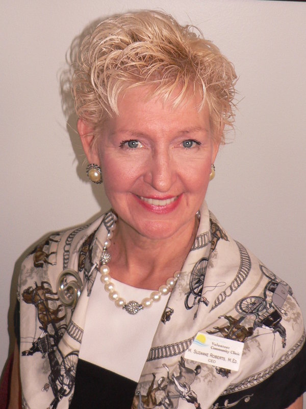 M. Suzanne Roberts, M.Ed.