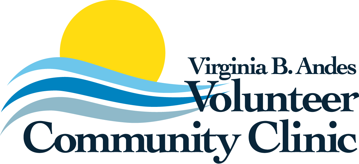 VBA Clinic Logo, A Commitment to Caring