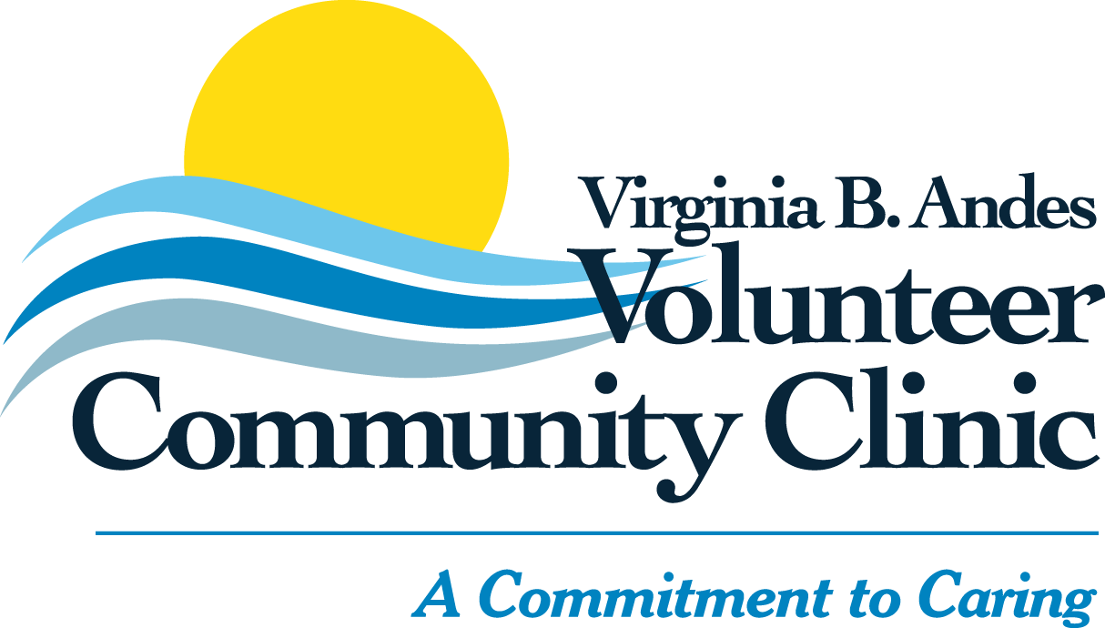 VBA Clinic Logo, A Commitment to Caring