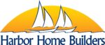 Bronze Sponsor Harbor Home Builders Logo