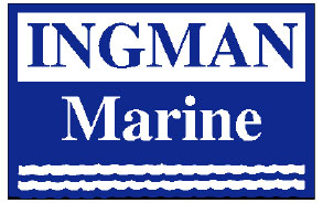 Logo for Ingman Marine