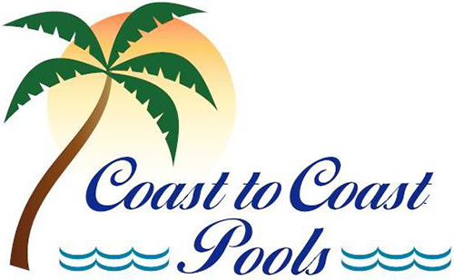 Coast to Coast Pools logo