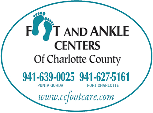 Foot and Ankle Centers of Charlotte County, FL logo