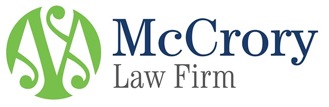 McCrory Law Firm Logo