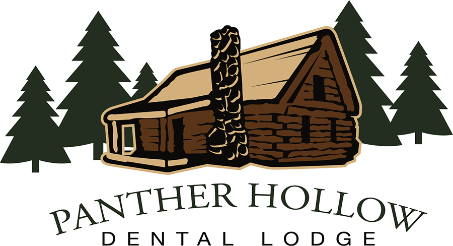 Panther Hollow Dental Lodge logo, VBA sponsor