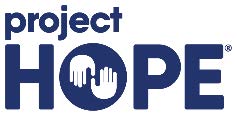 Project HOPE logo