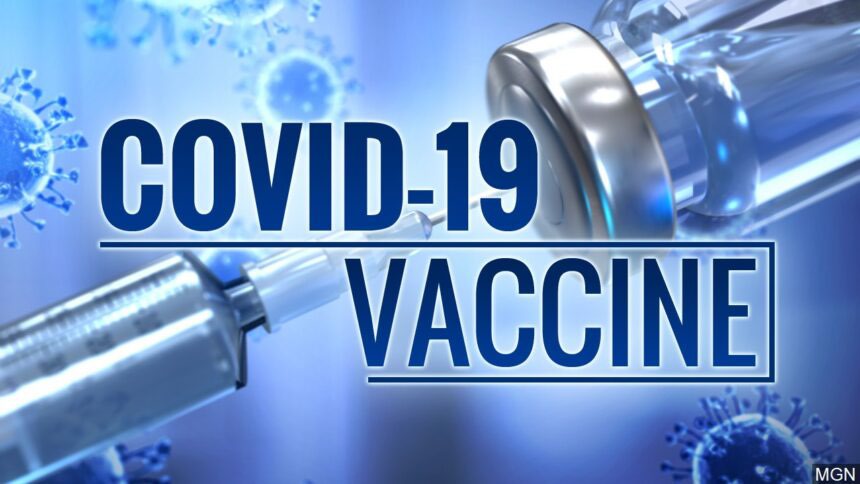 Free COVID-19 Shots at VBA Clinic