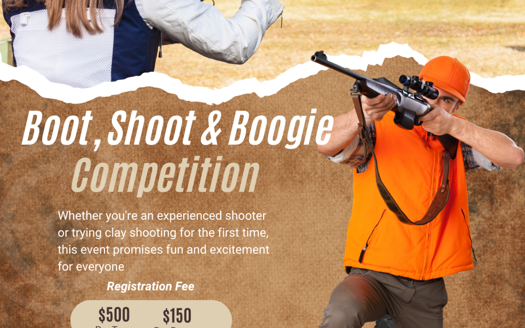 Boot, Shoot & Boogie