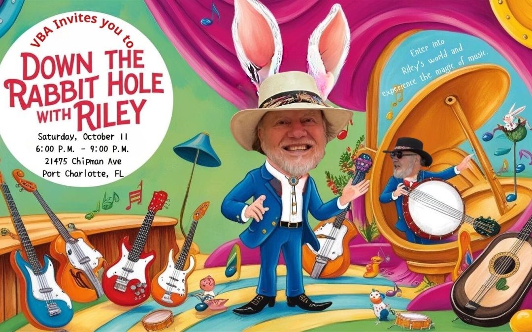 Down the Rabbit Hole with Riley